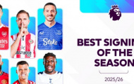 11 tân binh xuất sắc của Ngoại hạng Anh 2025/26: Zubimendi và Mbeumo góp mặt
