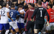 ĐT Mỹ hạ Paraguay 2-1, ẩu đả lớn nổ ra vào cuối trận