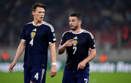 Scotland vừa chết hụt với giấc mơ World Cup