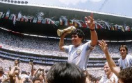 Argentina 1986: Bản giao hưởng của thiên tài Diego Maradona