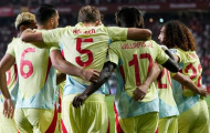 Soi trận Tây Ban Nha vs Thổ Nhĩ Kỳ: La Roja cầm chắc vé World Cup