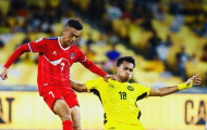 Đánh bại Nepal, Malaysia vẫn toàn thắng ở vòng loại Asian Cup 2027