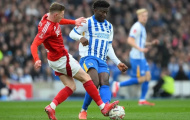 Man Utd nhắm Baleba và Anderson trong kế hoạch cải tổ tuyến giữa