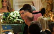 Trump tiết lộ Barron là fan hâm mộ của Ronaldo tại tiệc Nhà Trắng