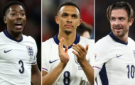 8 ứng viên tuyển Anh nằm trong tầm ngắm của Tuchel cho suất dự World Cup