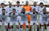 Curacao góp mặt tại World Cup: Phá vỡ mọi định kiến bóng đá