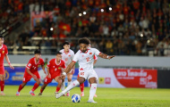 Tuyển Việt Nam chạy đà hoàn hảo cho trận quyết đấu Malaysia