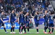 Nhật Bản đặt mục tiêu vô địch World Cup