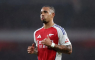 Gabriel Jesus trấn an giữa tin đồn rời Arsenal