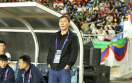 HLV Kim Sang-sik tạm gác tuyển Việt Nam, dồn sức cho SEA Games 33