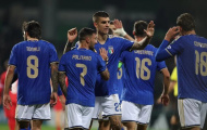 Italy chạm trán Bắc Ireland, đội tuyển thủ chắc nhưng công yếu