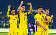 Truyền thông Malaysia ghen tị khi Singapore giành vé Asian Cup