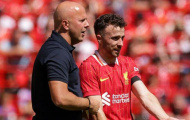 Liverpool sa sút: Slot nói thẳng “không viện cớ Jota”