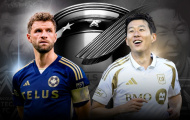 Hai ngôi sao, một vé đi tiếp: Cuộc đối đầu Muller - Son Heung Min định hình mùa giải MLS