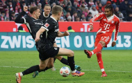 Bayern ngược dòng bản lĩnh, thắng trận thứ 10 ở Bundesliga