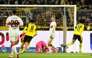 Adeyemi nổ súng phút 89, Dortmund vẫn đánh rơi chiến thắng phút bù giờ