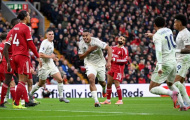 Forest đại thắng Liverpool 3-0, lập kỳ tích 62 năm ngay tại Anfield