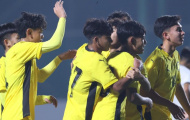U17 Malaysia thắng 13-0, vượt mặt Việt Nam và được AFC ca ngợi