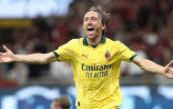 Modric và chuỗi bất bại derby trước trận Milan gặp Inter
