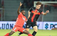 Hải Phòng đánh rơi lợi thế, Ninh Bình lội ngược dòng với dấu ấn Hoàng Đức
