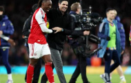 Arteta hé lộ quyết định bất ngờ của Eze trước trận gặp Tottenham
