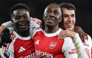 'Vũ khí bí mật' nghịch lý đưa Arsenal đến chức vô địch