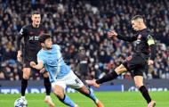 Man City thua sốc Leverkusen 0-2 ngay tại Etihad