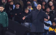 Phương án B thất bại của Pep Guardiola