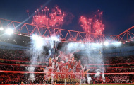Chuyện chưa kể về tấm Tifo kiệt tác của Arsenal trong trận derby London