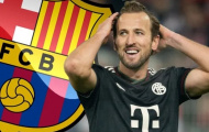 Harry Kane lên tiếng về tin đồn Barcelona