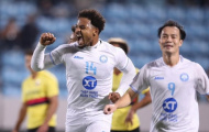 Nam Định sáng cửa hơn CAHN ở AFC Champions League Two