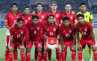 U22 Indonesia chỉ gọi 4 sao nhập tịch, hạ mục tiêu tại SEA Games 33
