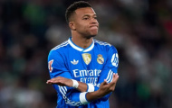 Real Madrid và hội chứng phụ thuộc Mbappe