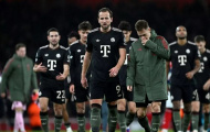Bayern thua Arsenal, báo Đức chỉ rõ những điểm yếu đáng lo