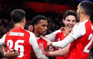Zubimendi và Declan Rice: Công thức chiến thắng mới của Arteta trước Bayern