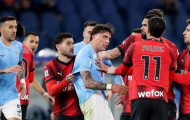 Soi trận AC Milan vs Lazio: Nguy cơ bế tắc