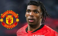 Man Utd cạnh tranh Arsenal trong cuộc đua giành Jacquet