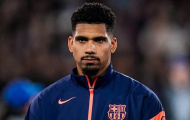 Barcelona đấu Alaves: Araujo 'mất tích' bí ẩn