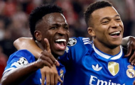 Mbappe – Vinicius: Cặp đôi mới khuấy đảo của Real Madrid