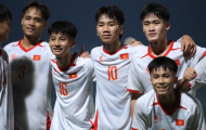 Hủy diệt Macau, U17 Việt Nam đòi lại ngôi đầu từ tay Malaysia