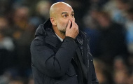 Pep thất vọng khi cầu thủ Man City không cố gắng