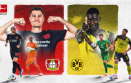 Soi trận Leverkusen vs Dortmund: Chờ đợi mưa bàn thắng