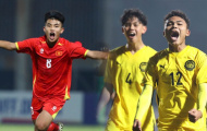 U17 Việt Nam – Myanmar thăng hoa, Thái Lan đối mặt nguy cơ bị loại