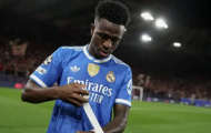 Tương lai Vinicius tại Real: Mâu thuẫn với Xabi Alonso và 4 kịch bản định đoạt