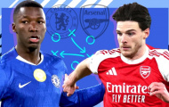 Enzo Maresca đánh giá Rice, Chelsea quyết hạ Arsenal tại Stamford Bridge