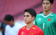 U22 Việt Nam chốt ban cán sự: Văn Khang thủ quân, Đình Bắc lên đội phó
