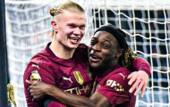 Man City đa dạng hóa hỏa lực: Leeds đối mặt bài toán kép mang tên Haaland và Doku