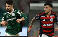 Filipe Luis vs Abel Ferreira: 'Chung kết châu Âu' định hình ngôi vương Libertadores