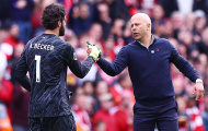 Liverpool nhận tin vui khi Alisson và Wirtz sẵn sàng tái xuất