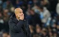 Thay 9 vị trí, Pep Guardiola phản ứng mạnh sau thất bại